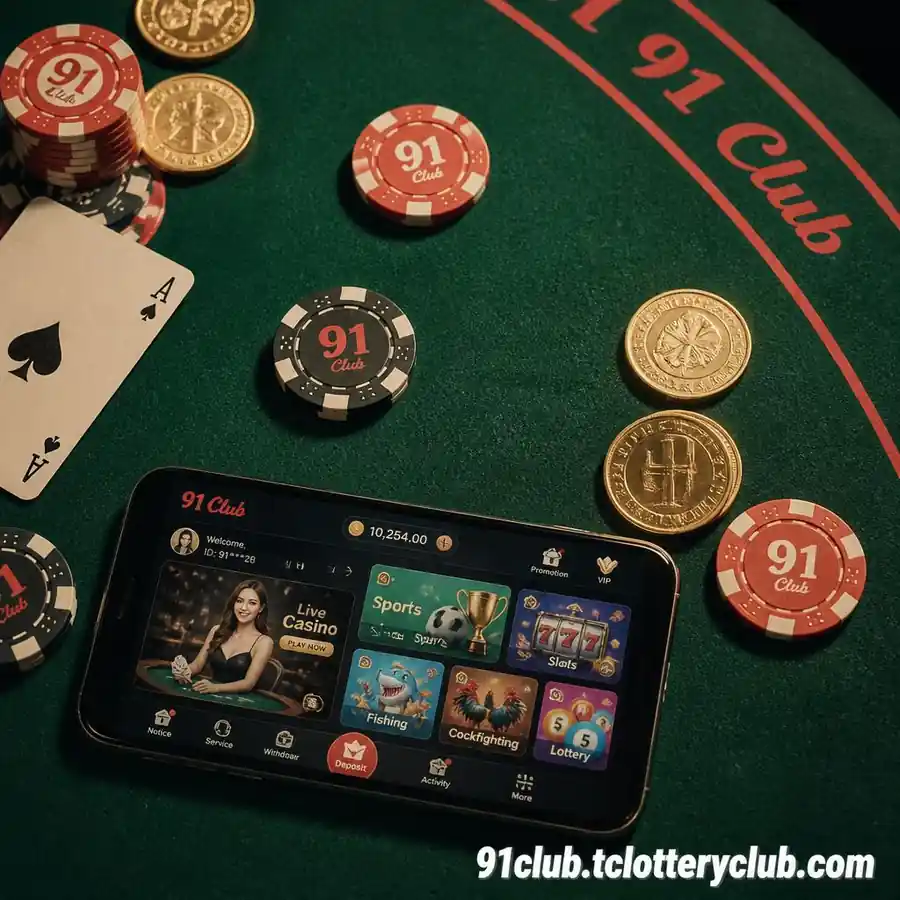 91 Club